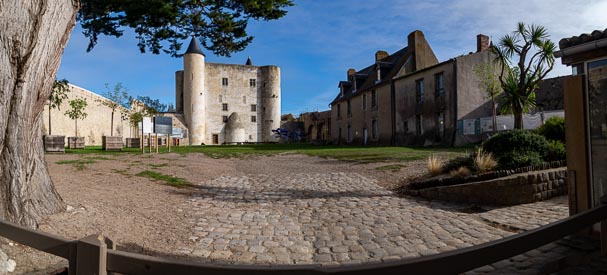 Noirmoutier en l'Ile
