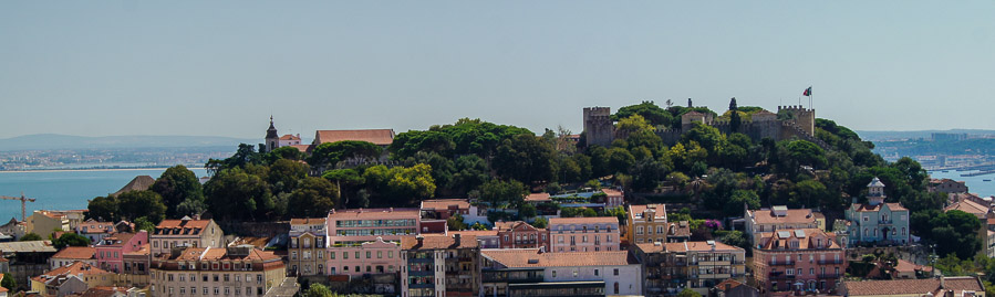 Belevedère de Saint Justa