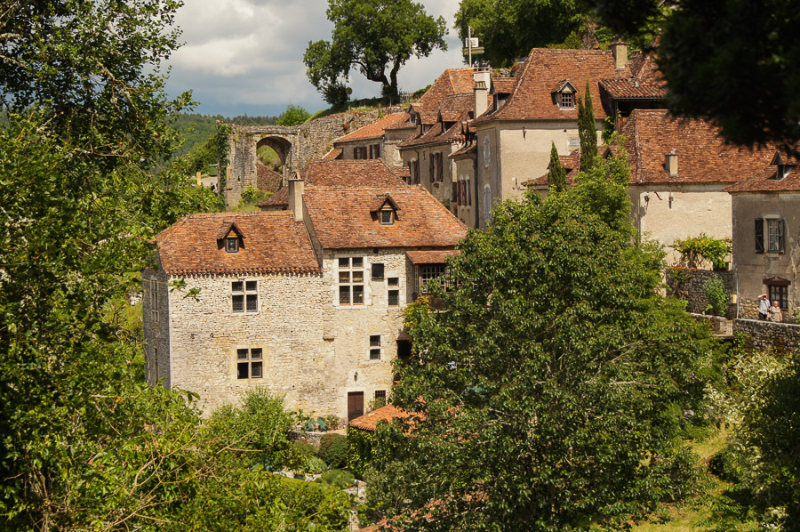 Séjour dans le Quercy - Mai-juin 2014
