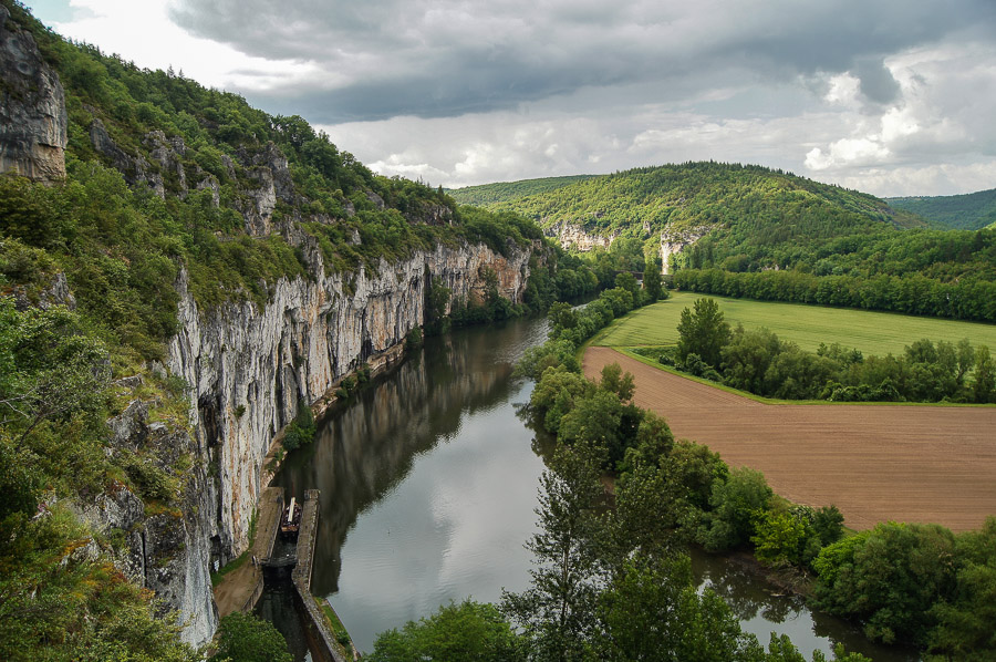 Séjour dans le Quercy - Mai-juin 2014