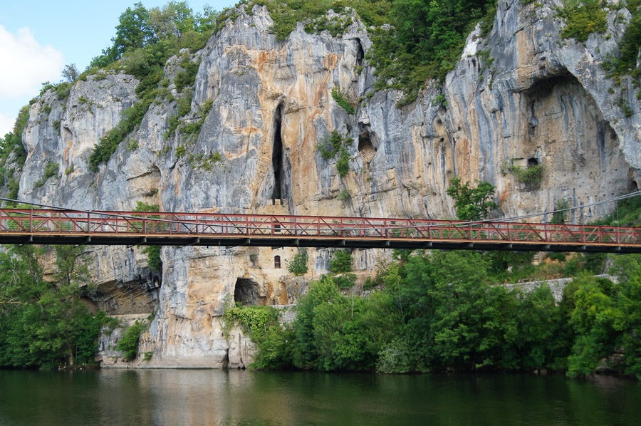 Séjour dans le Quercy - Mai-juin 2014