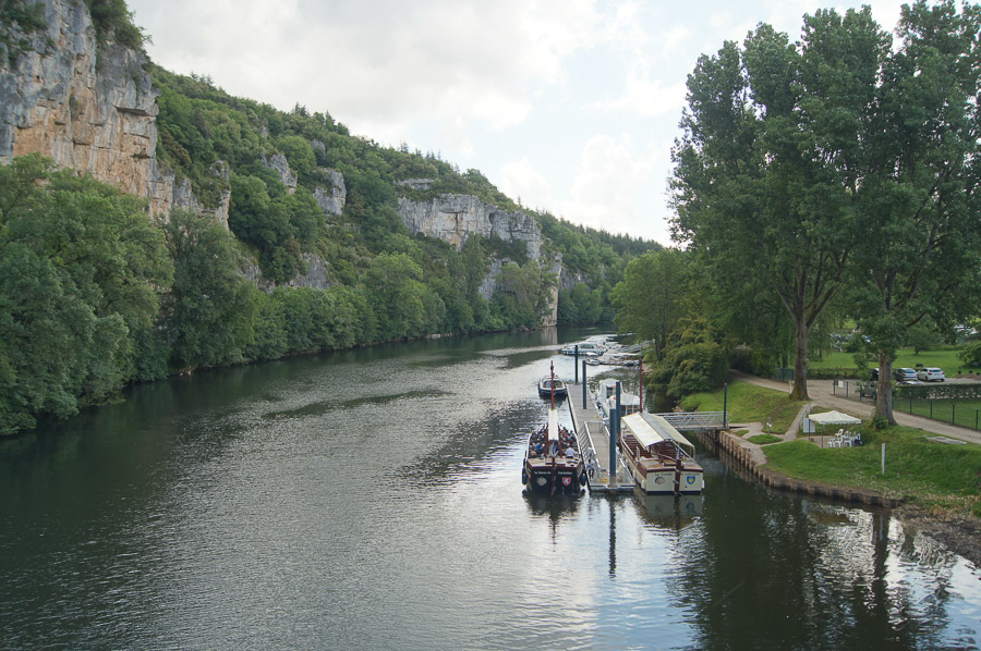 Séjour dans le Quercy - Mai-juin 2014