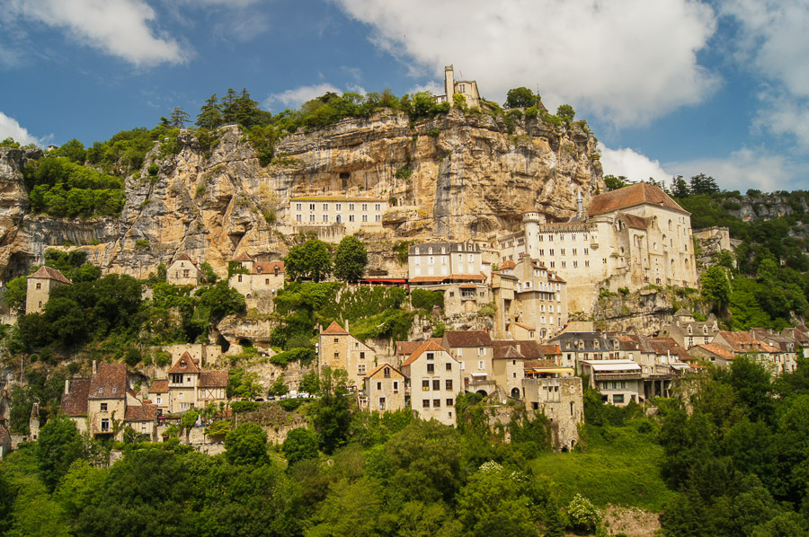Séjour dans le Quercy - Mai-juin 2014