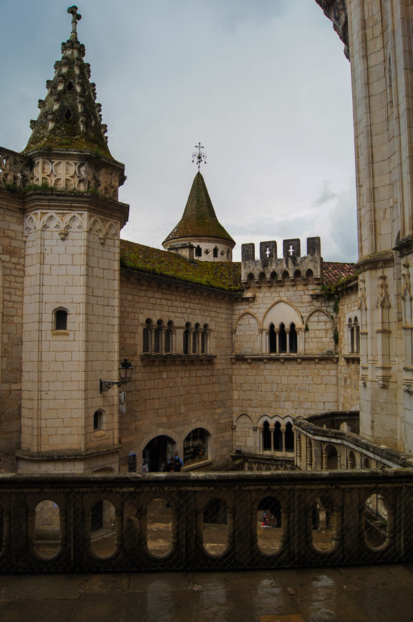 Séjour dans le Quercy - Mai-juin 2014