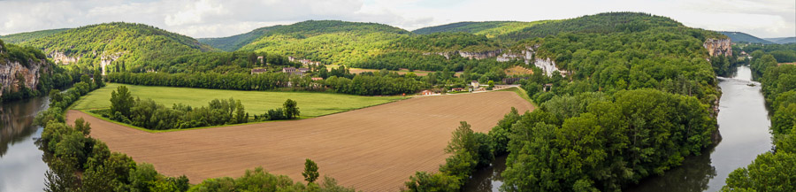Séjour dans le Quercy - Mai-juin 2014