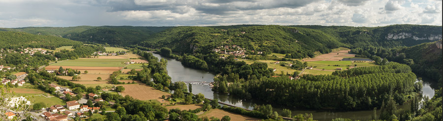 Séjour dans le Quercy - Mai-juin 2014