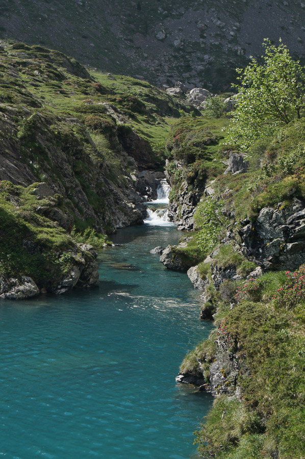 Rando entre le lac des Gloriettes et le cirque d'Estaubé