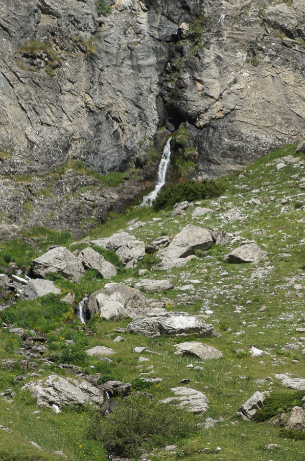 Rando entre le lac des Gloriettes et le cirque d'Estaubé