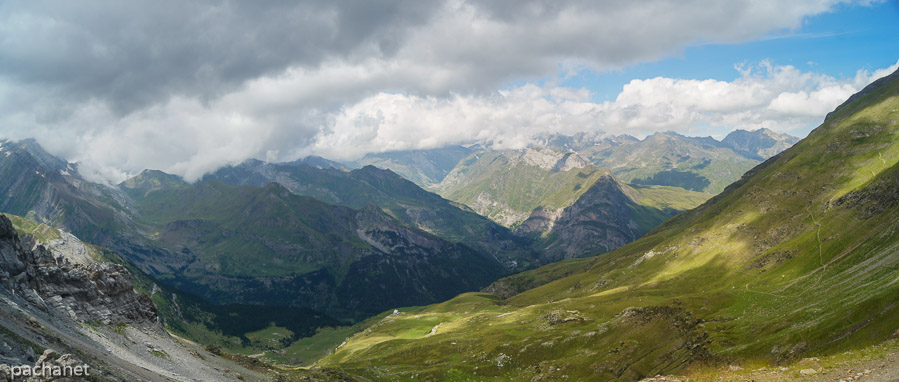 Rando Lac des Gloriettes à Gavarnie par la Hourquette D'Alans
