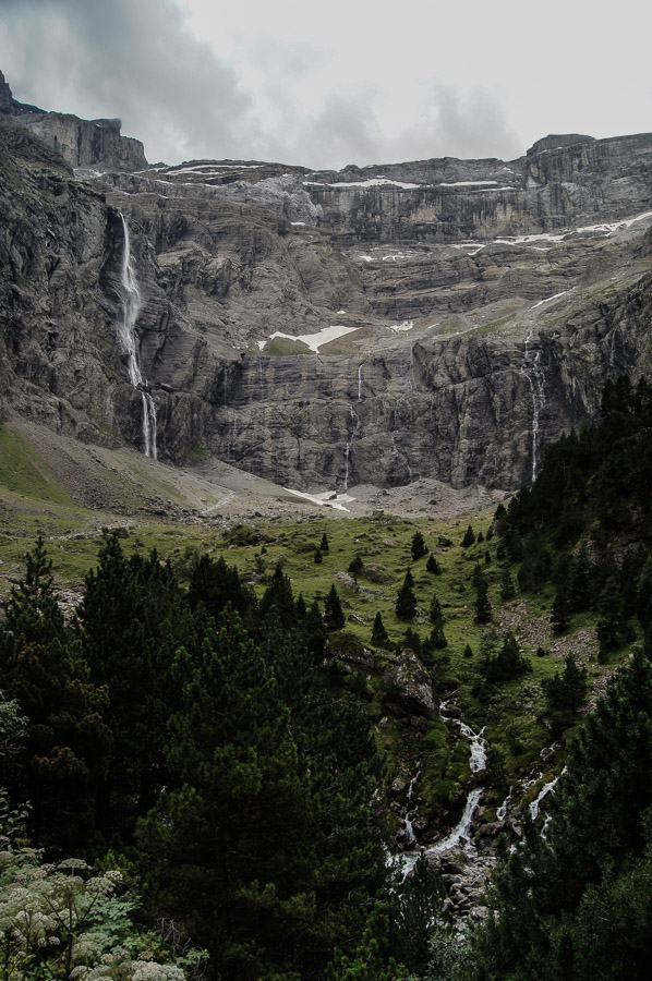 Rando Lac des Gloriettes à Gavarnie par la Hourquette D'Alans