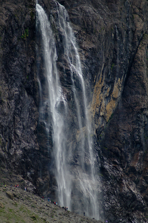 Rando Lac des Gloriettes à Gavarnie par la Hourquette D'Alans