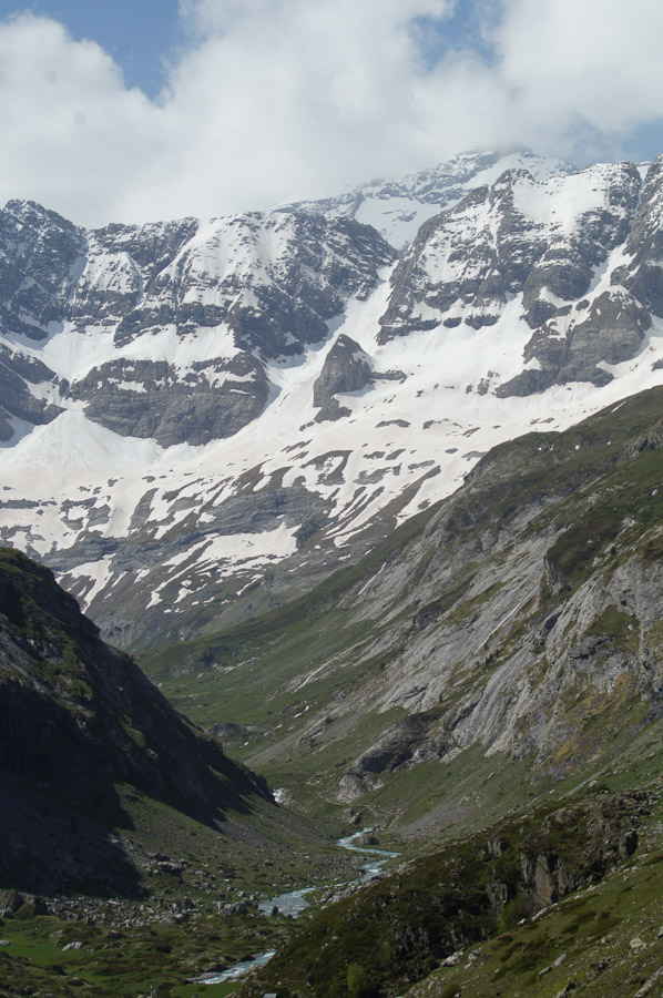 Rando autour des granges de coumély en partant du lac des Gloriettes