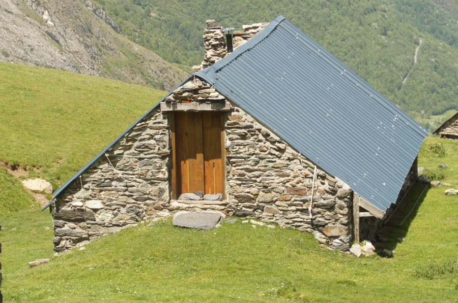 Rando autour des granges de coumély en partant du lac des Gloriettes