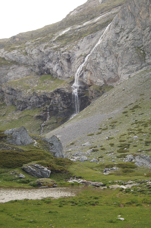 Rando autour des granges de coumély en partant du lac des Gloriettes