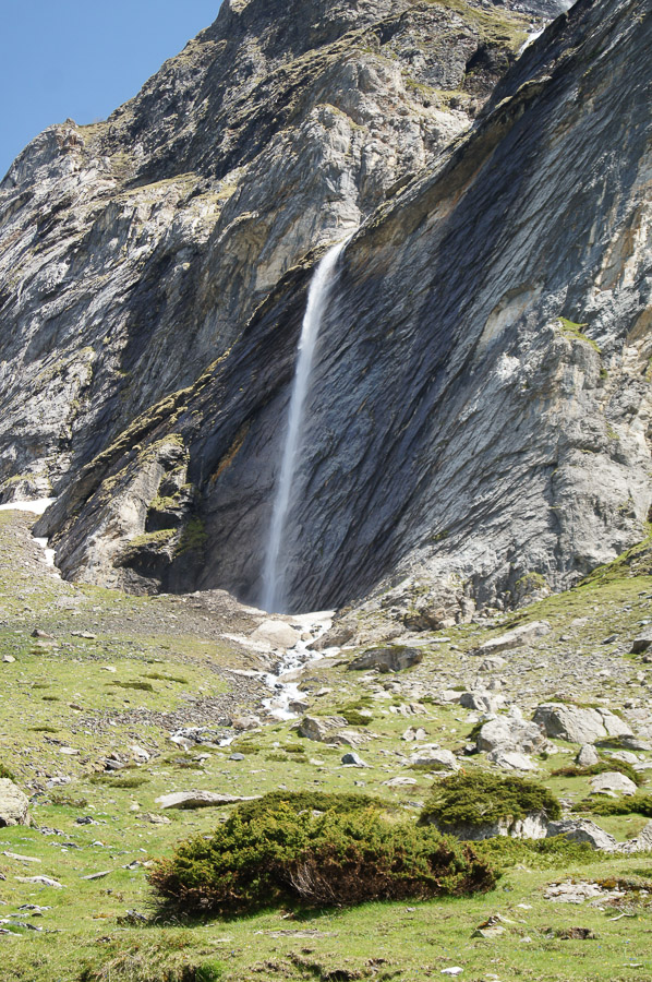 Rando autour des granges de coumély en partant du lac des Gloriettes