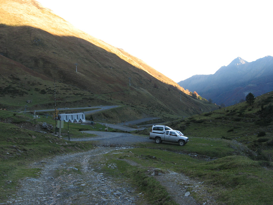 Cauteret 2011