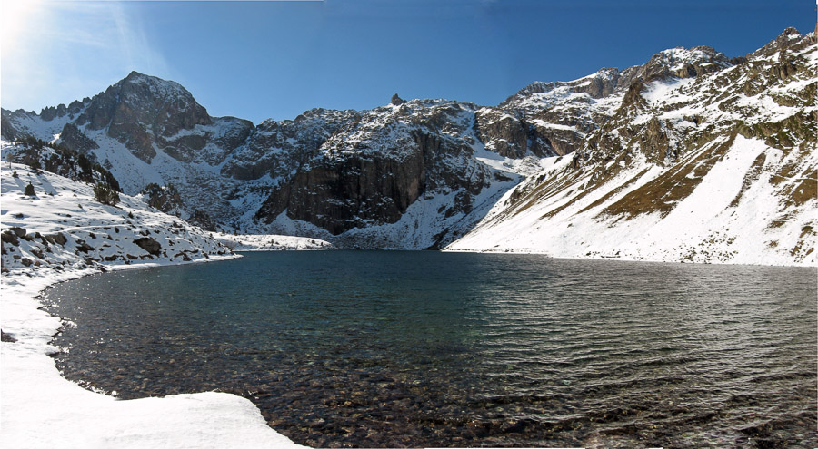 Lac d'Ilheous