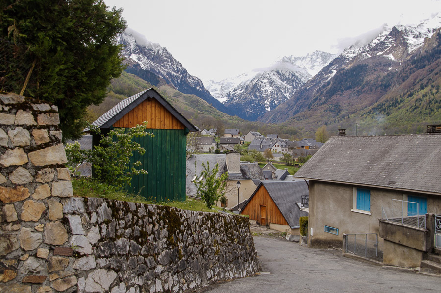 Tour du lac de Loudenvielle