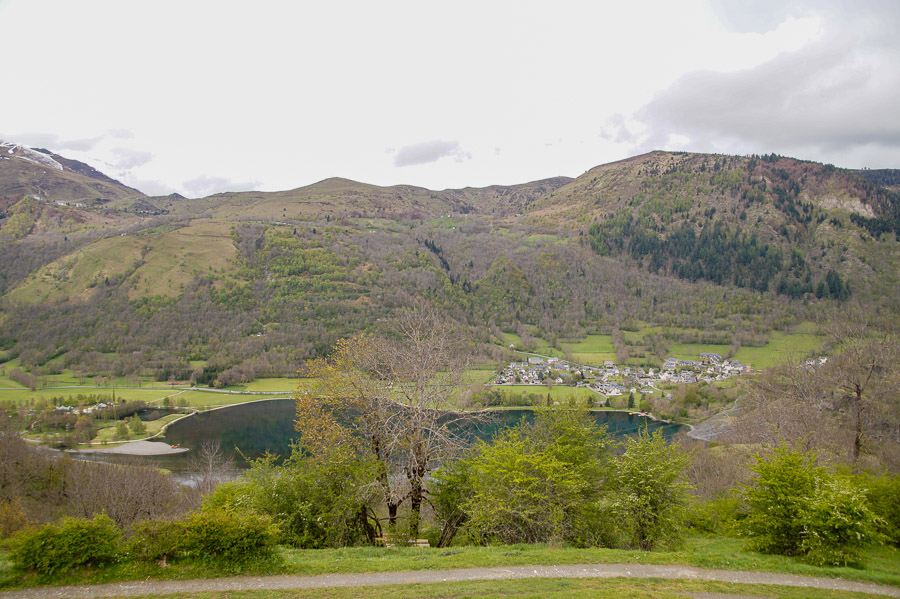 Tour du lac de Loudenvielle