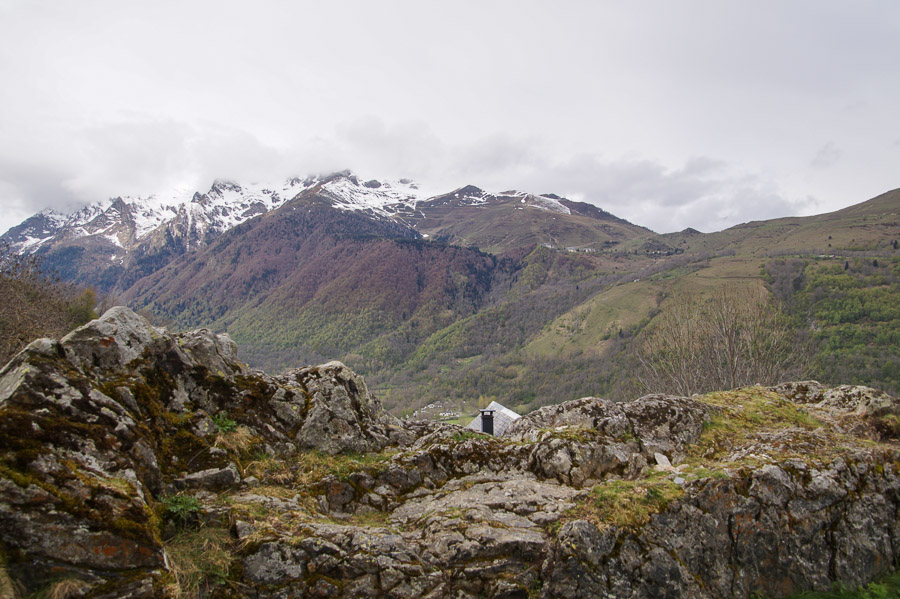 Tour du lac de Loudenvielle