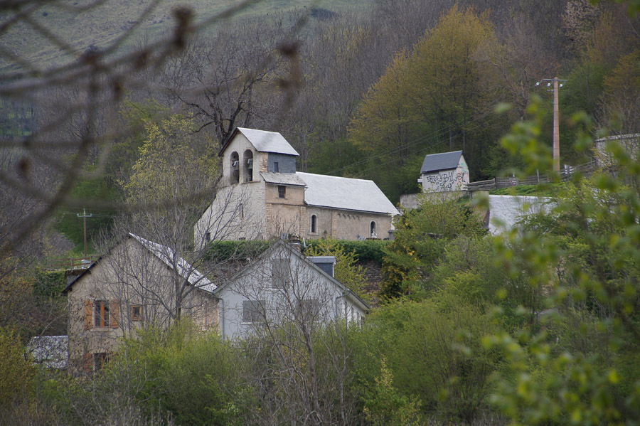 Tour du lac de Loudenvielle