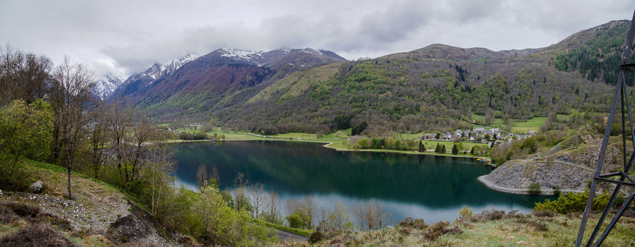 Tour du lac de Loudenvielle