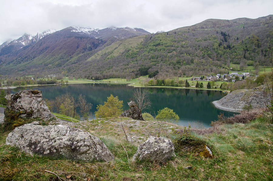 Tour du lac de Loudenvielle