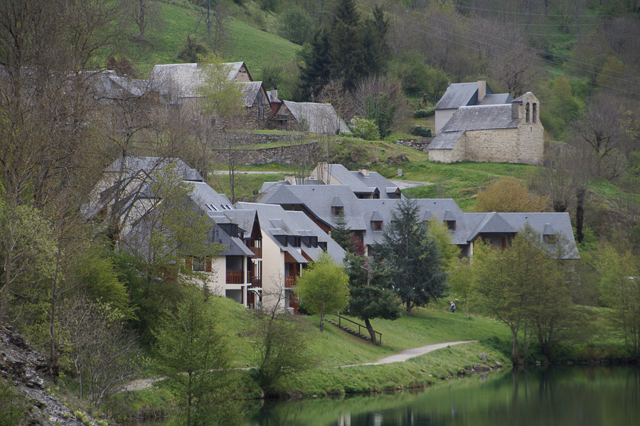 Tour du lac de Loudenvielle