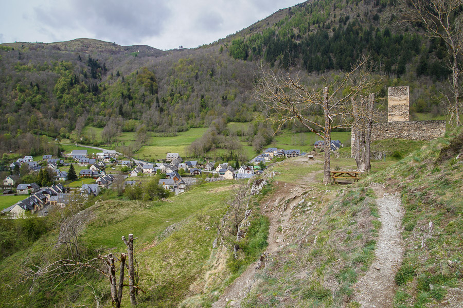 Tour du lac de Loudenvielle