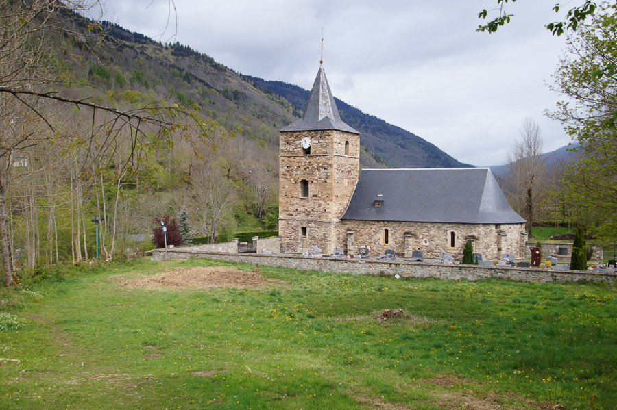 Tour du lac de Loudenvielle