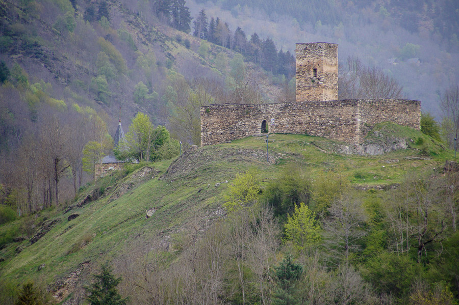 Tour du lac de Loudenvielle