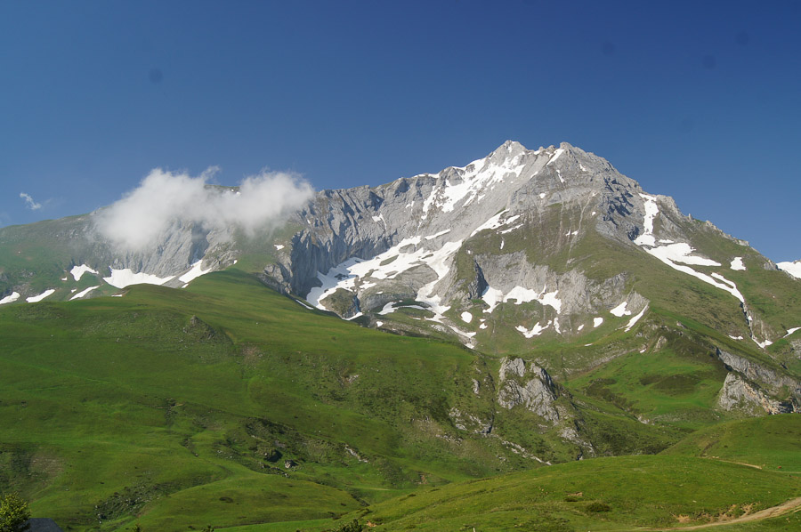 Du col du Soulor au Lac e Soum
