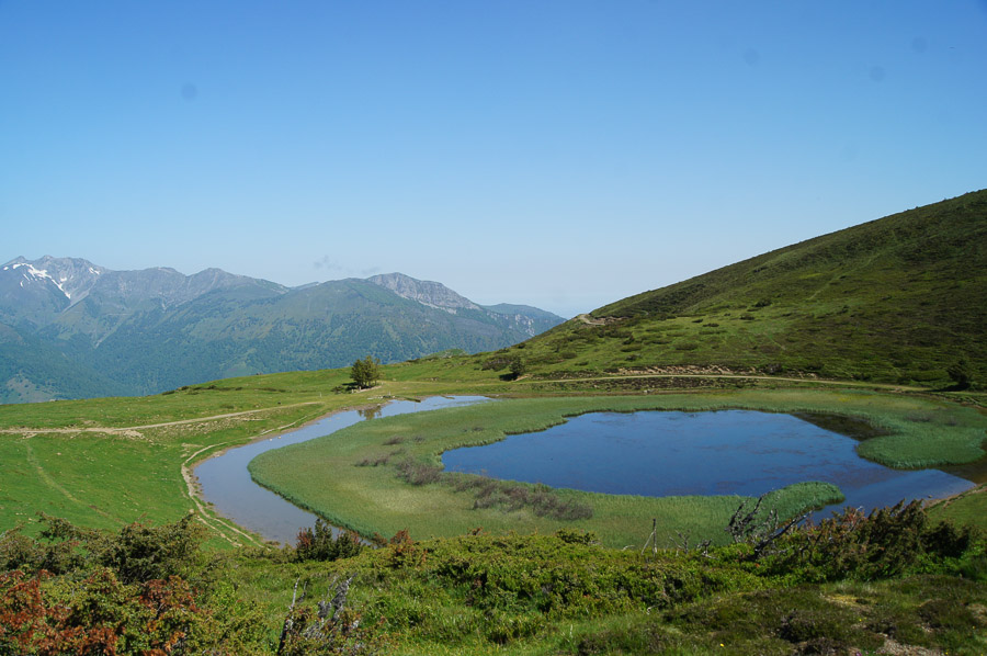 Le Lac de Soum